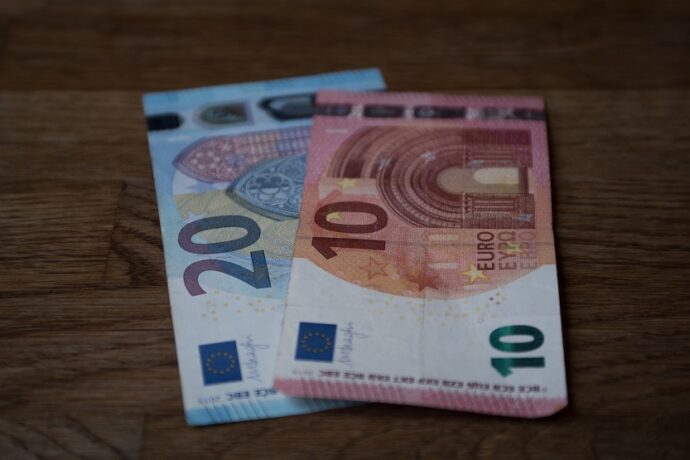Billets en Euros