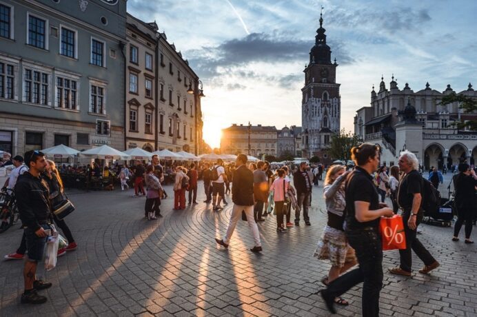 Cracovie Pologne