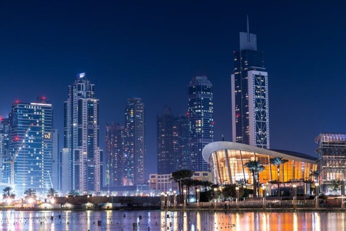 Dubai Emirats Arabes Unis