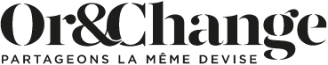 Logo Or et Change
