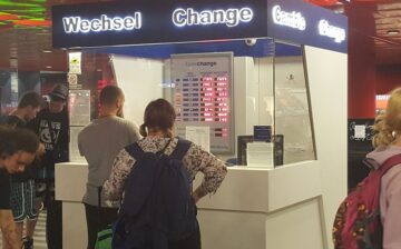 Les taux de change de la Banque de France