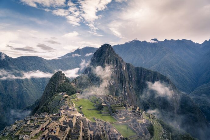 Pérou-Machu-Picchu