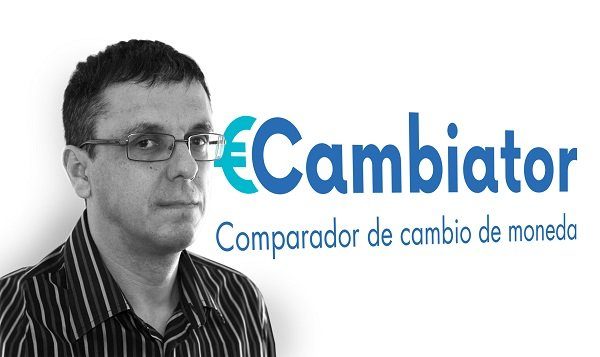 Santos Molano CTO de Comparer Devise et Cambiator